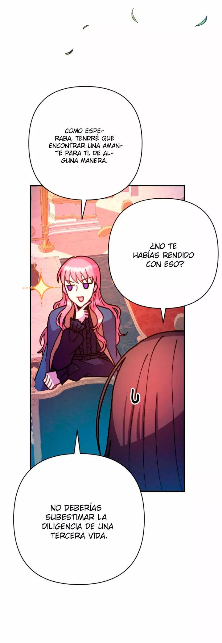 Página 72 del Manga