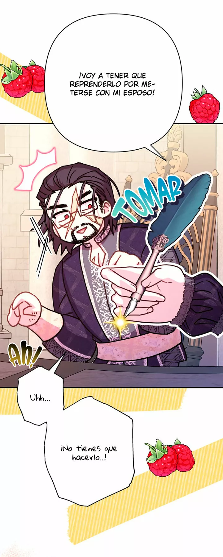 Página 32 del Manga