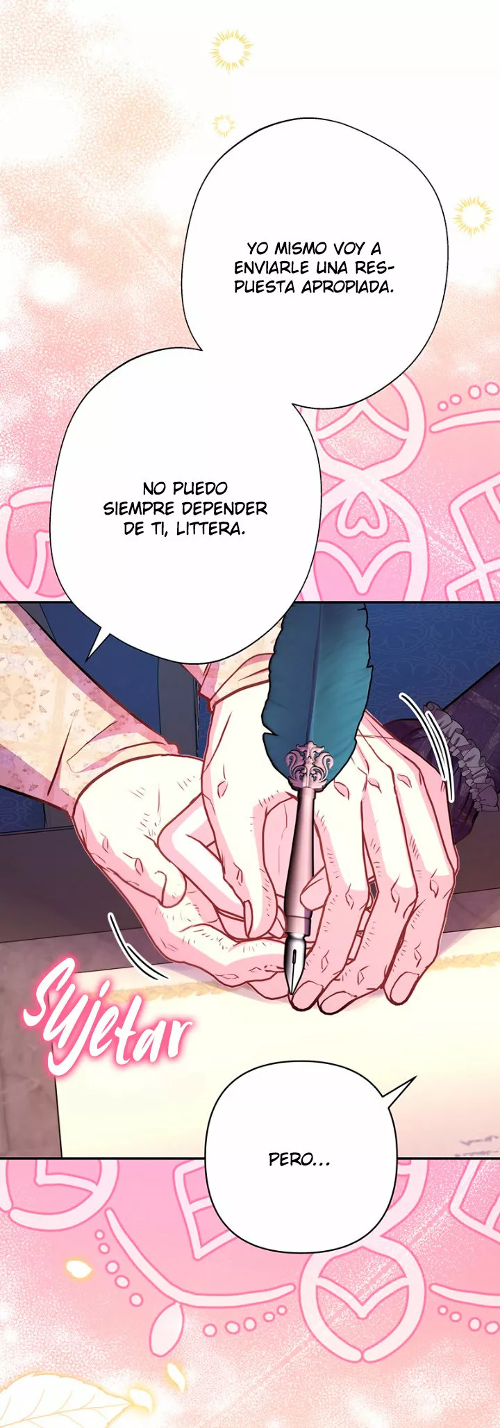 Página 33 del Manga