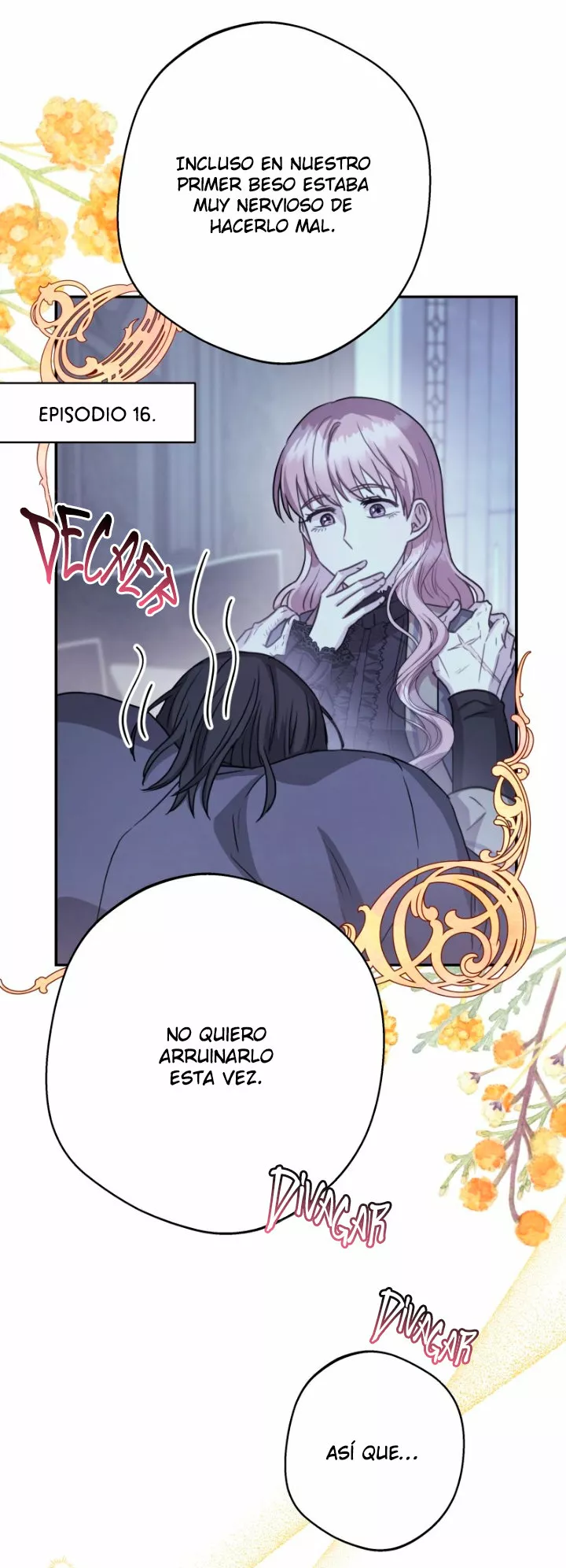 Página 70 del Manga