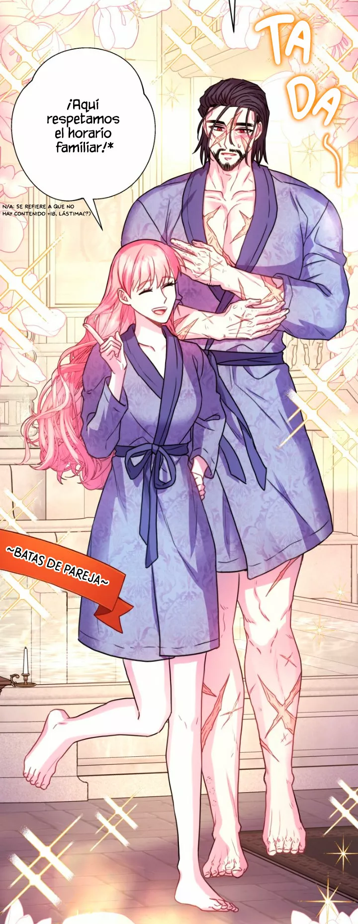 Página 85 del Manga