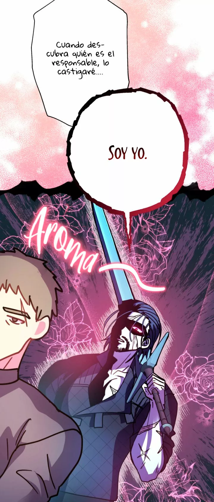 Página 72 del Manga