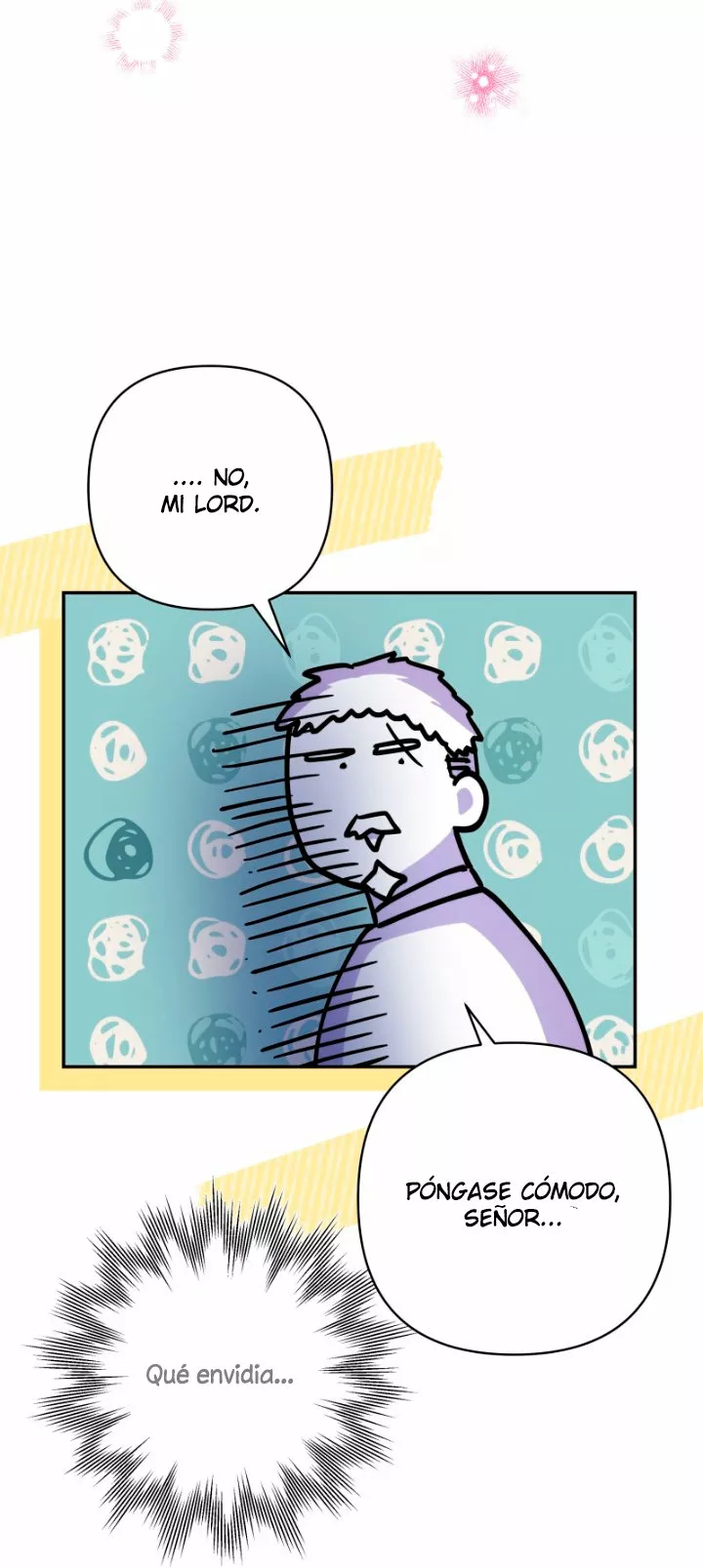 Página 75 del Manga