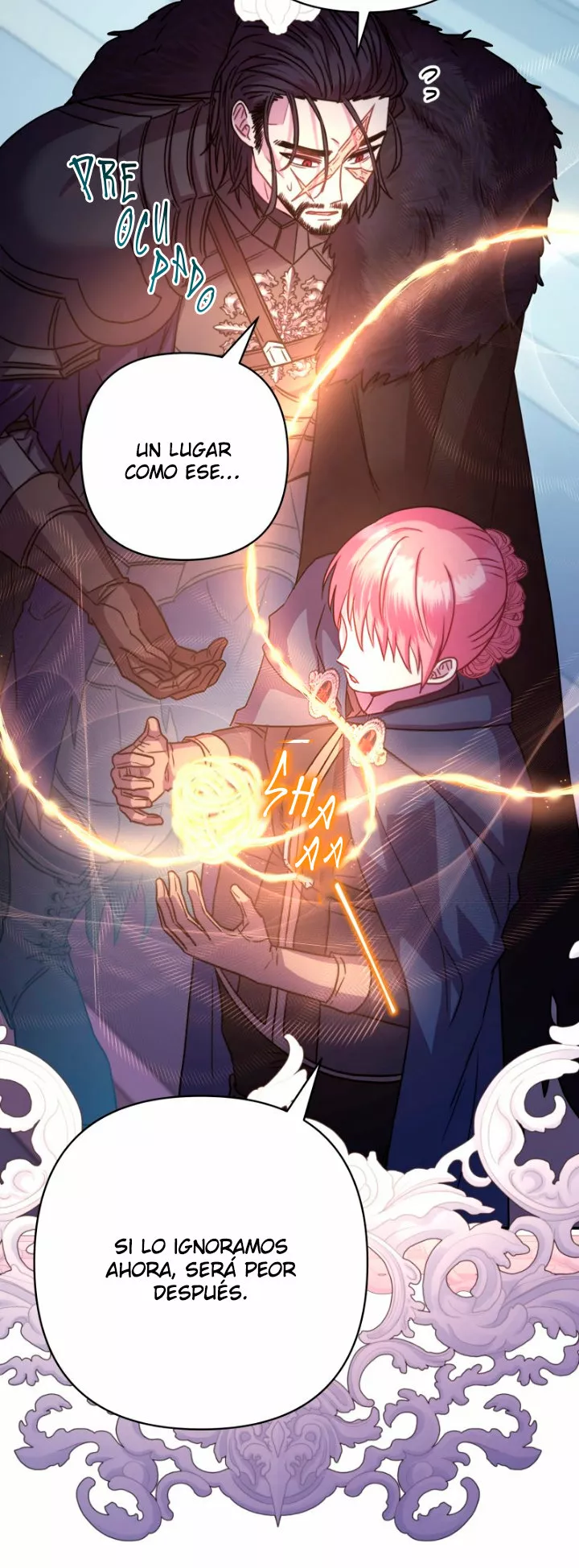 Página 54 del Manga