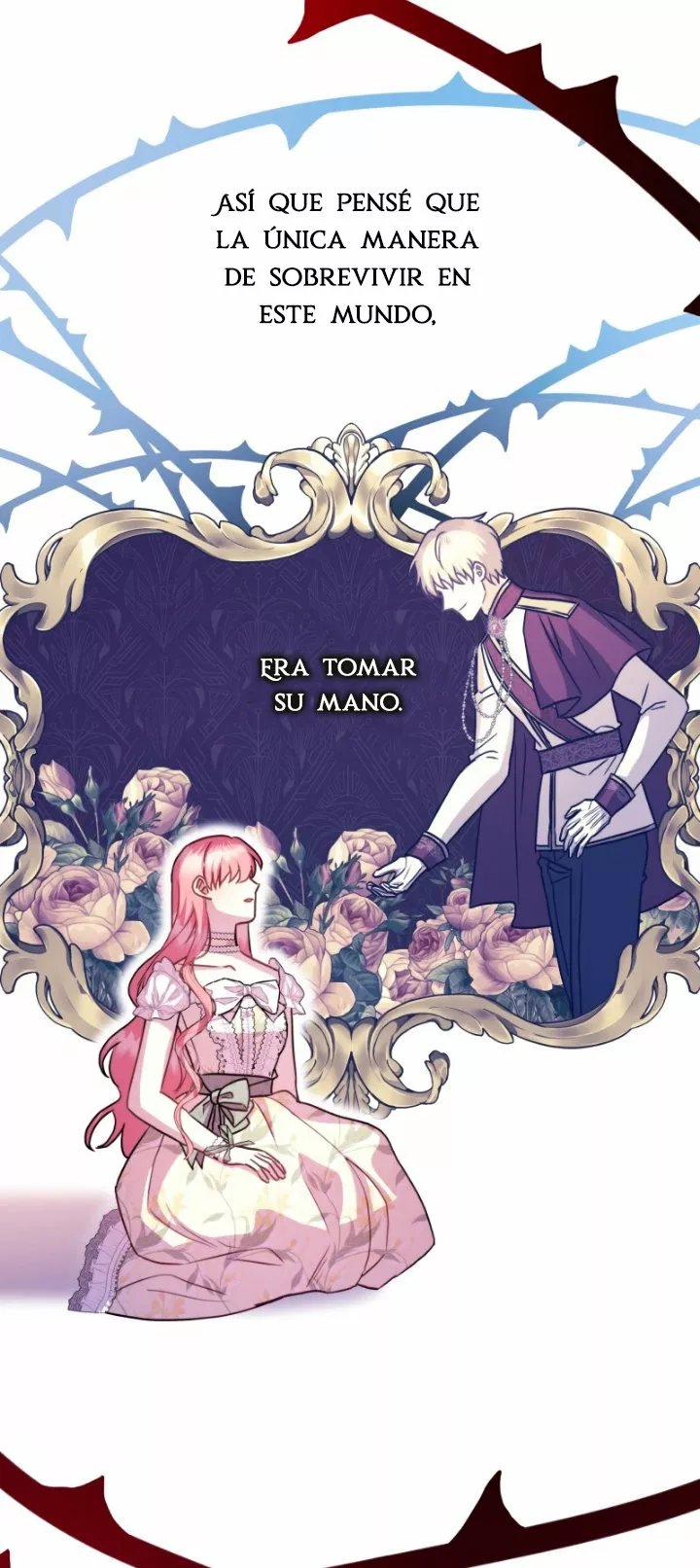 Página 72 del Manga