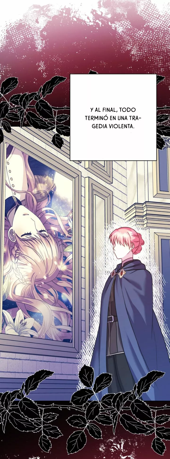 Página 74 del Manga