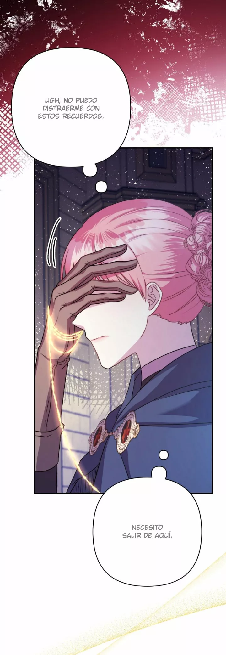 Página 75 del Manga