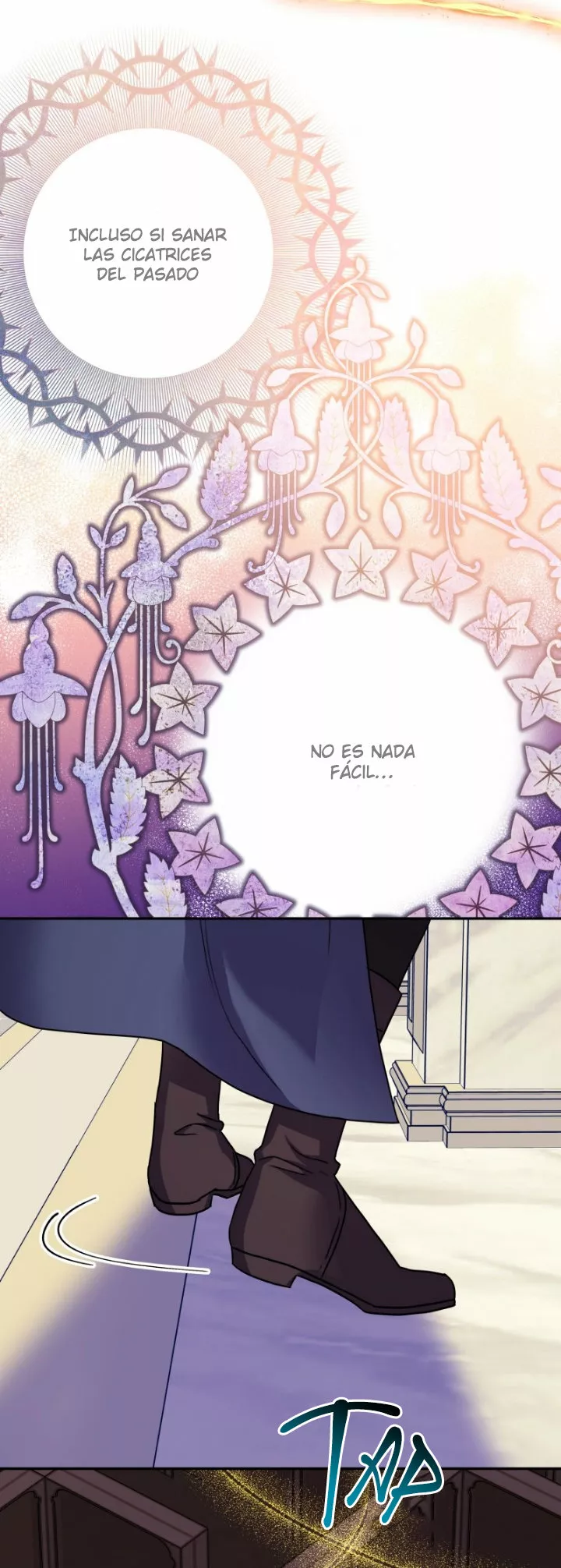 Página 77 del Manga
