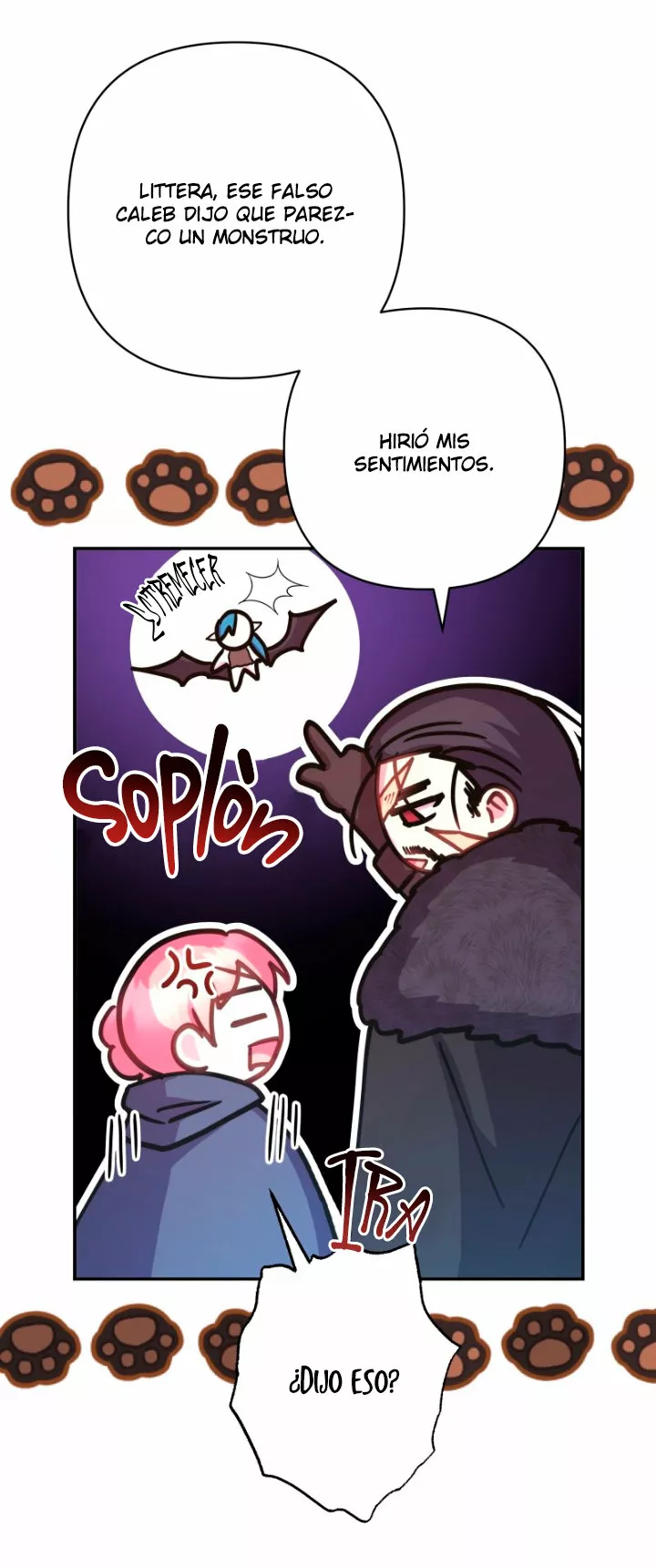 Página 69 del Manga
