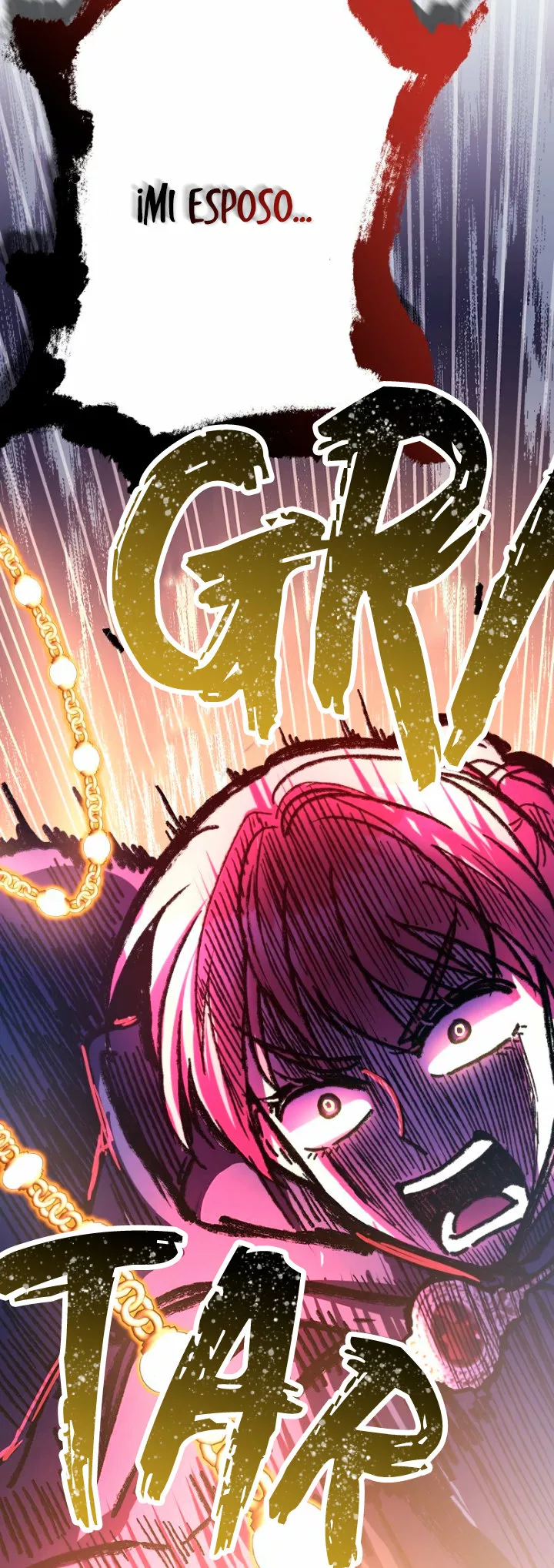 Página 73 del Manga