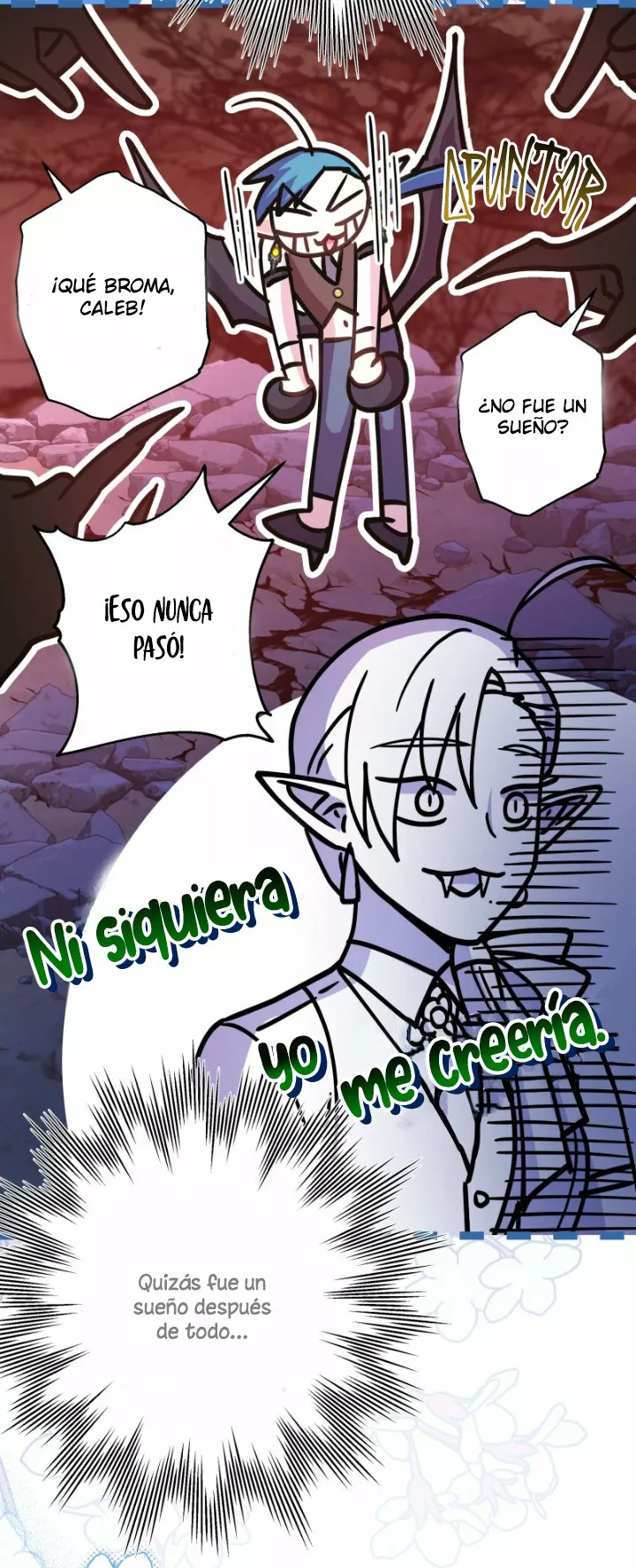 Página 99 del Manga