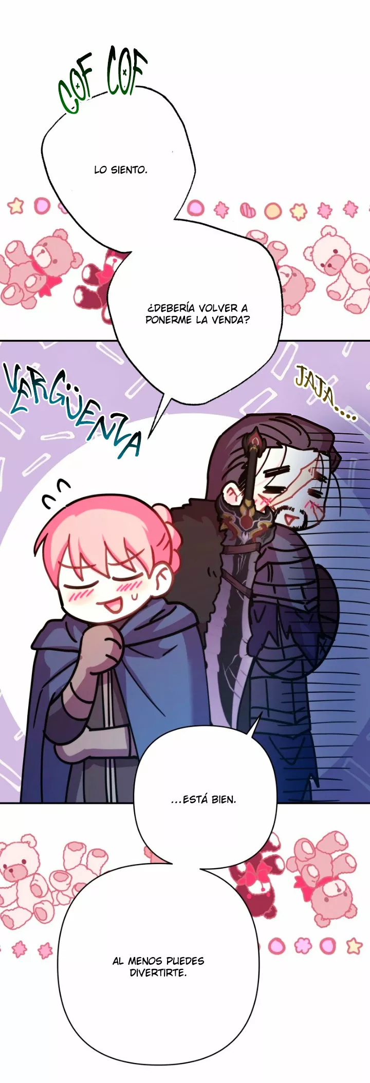 Página 38 del Manga