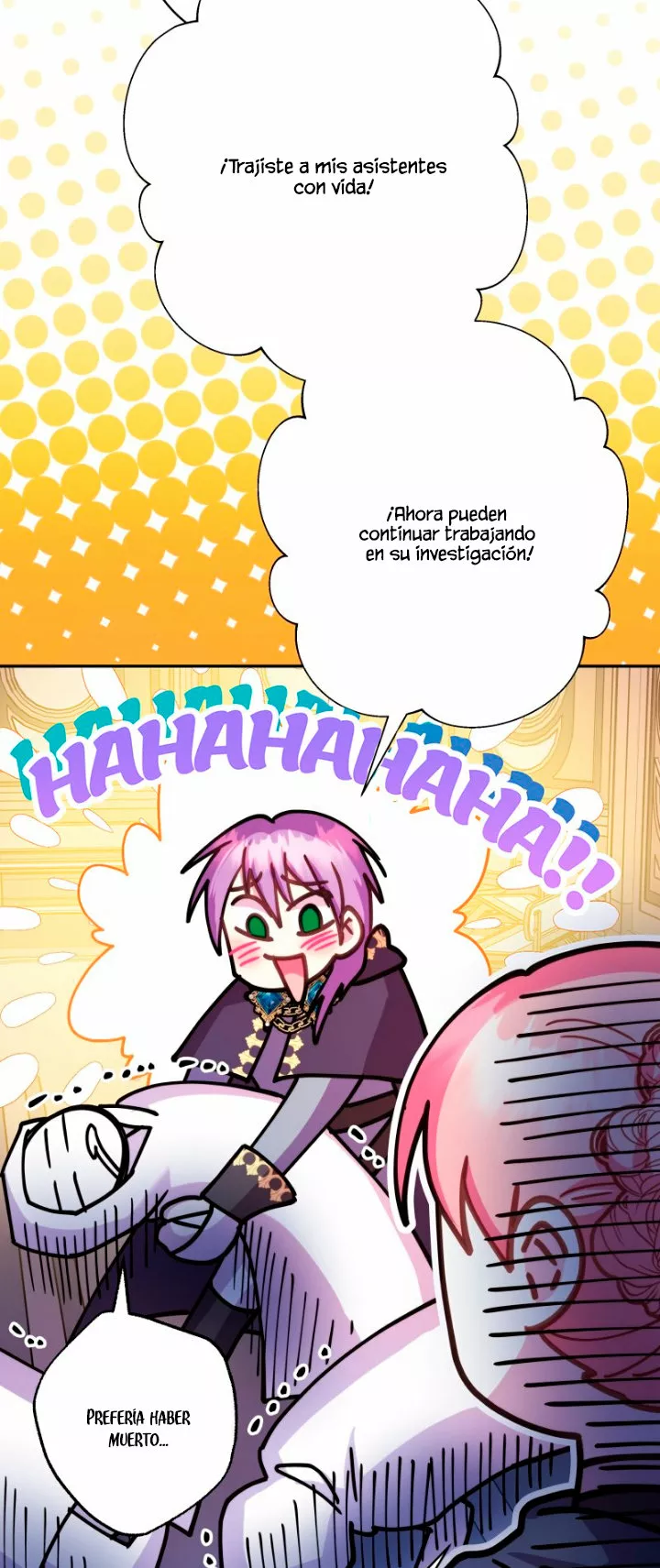 Página 57 del Manga