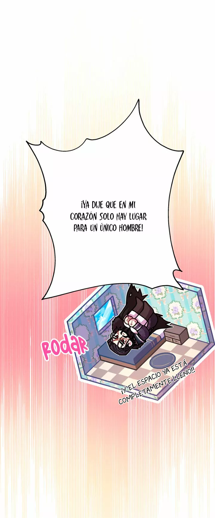 Página 71 del Manga