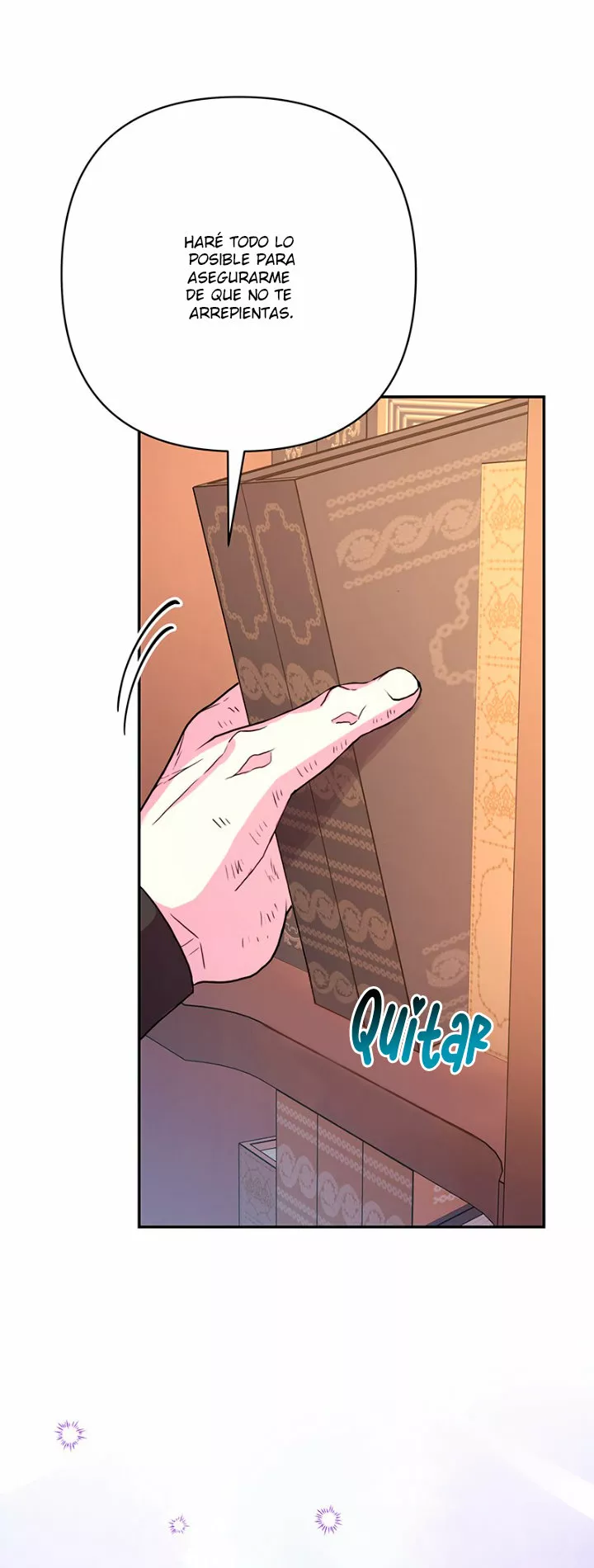 Página 77 del Manga