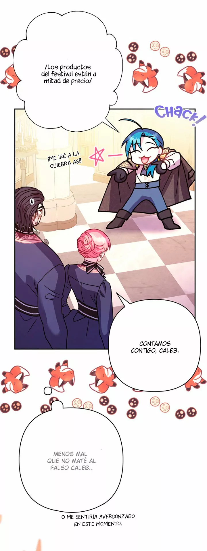 Página 92 del Manga