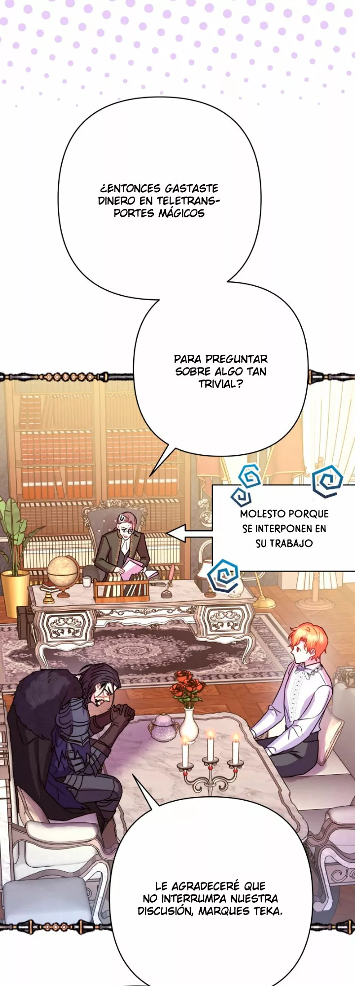 Página 51 del Manga