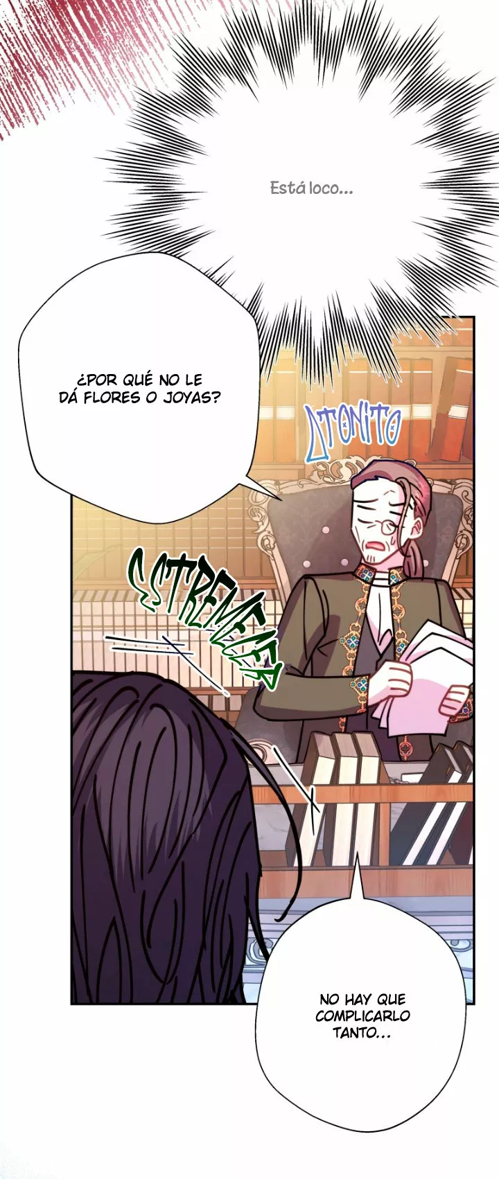 Página 57 del Manga