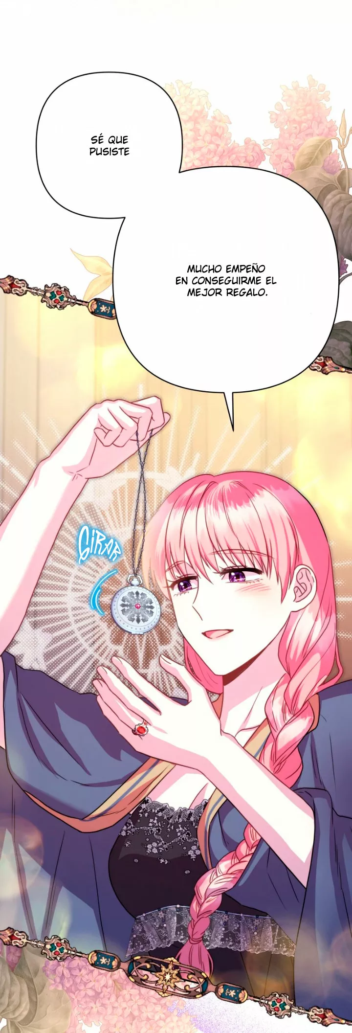 Página 54 del Manga