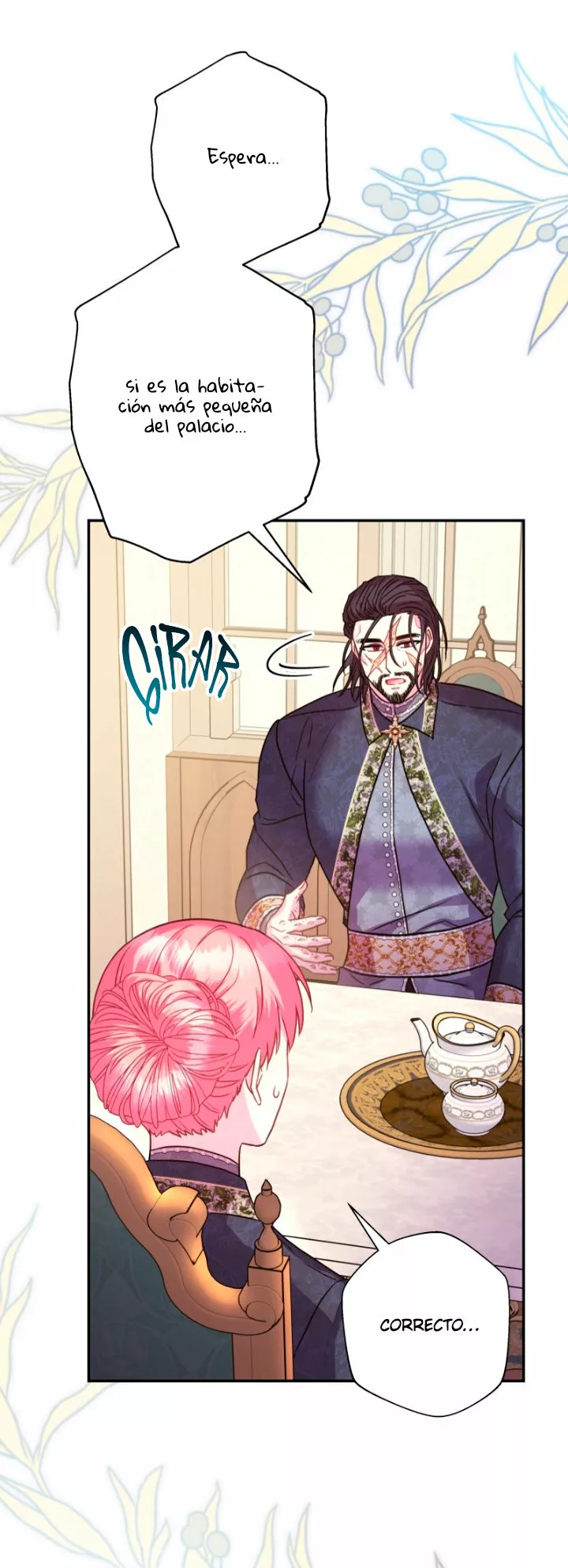 Página 77 del Manga