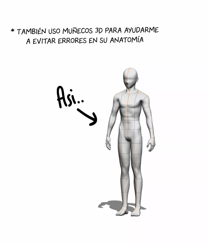 Página 72 del Manga