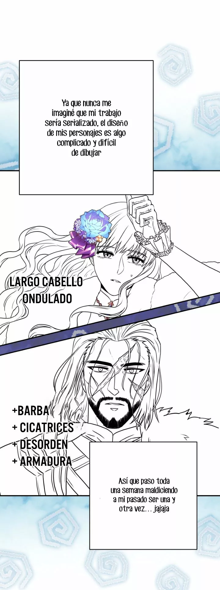 Página 73 del Manga