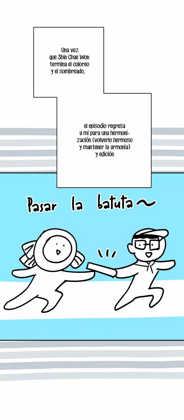 Página 84 del Manga
