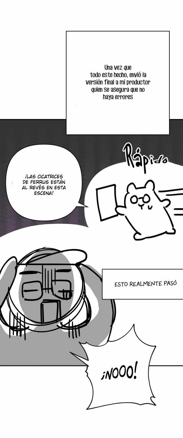 Página 87 del Manga