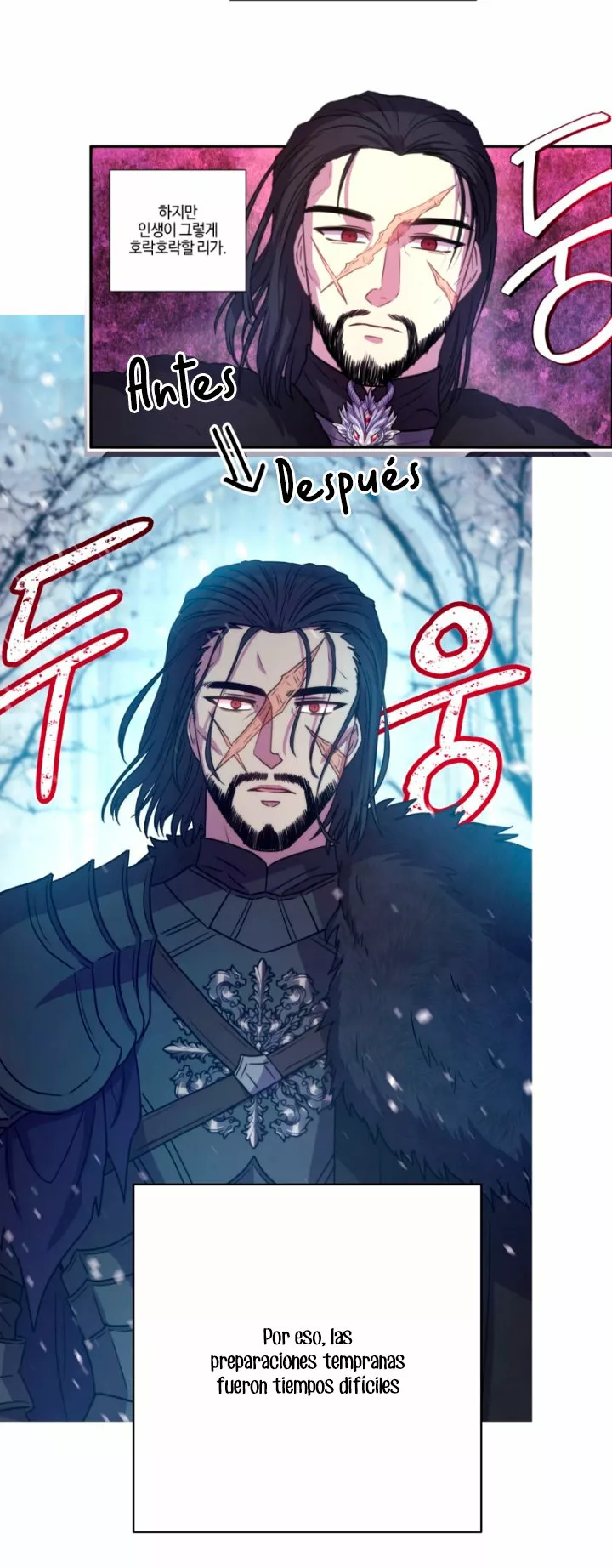 Página 93 del Manga