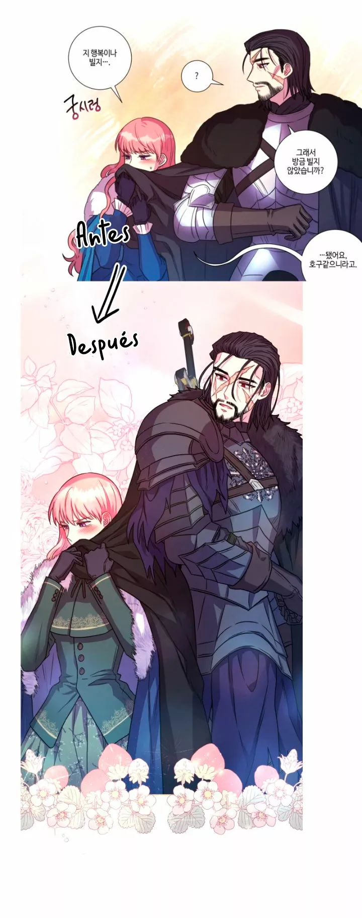 Página 97 del Manga