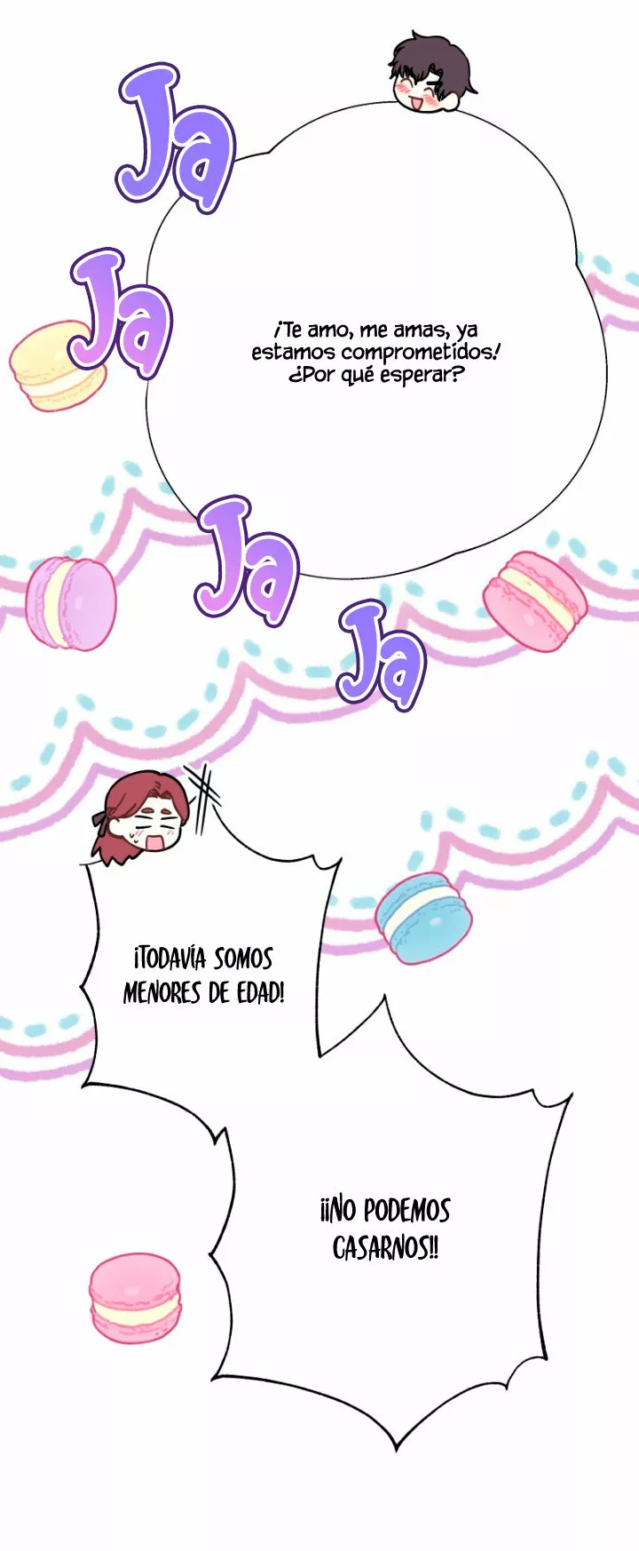 Página 38 del Manga