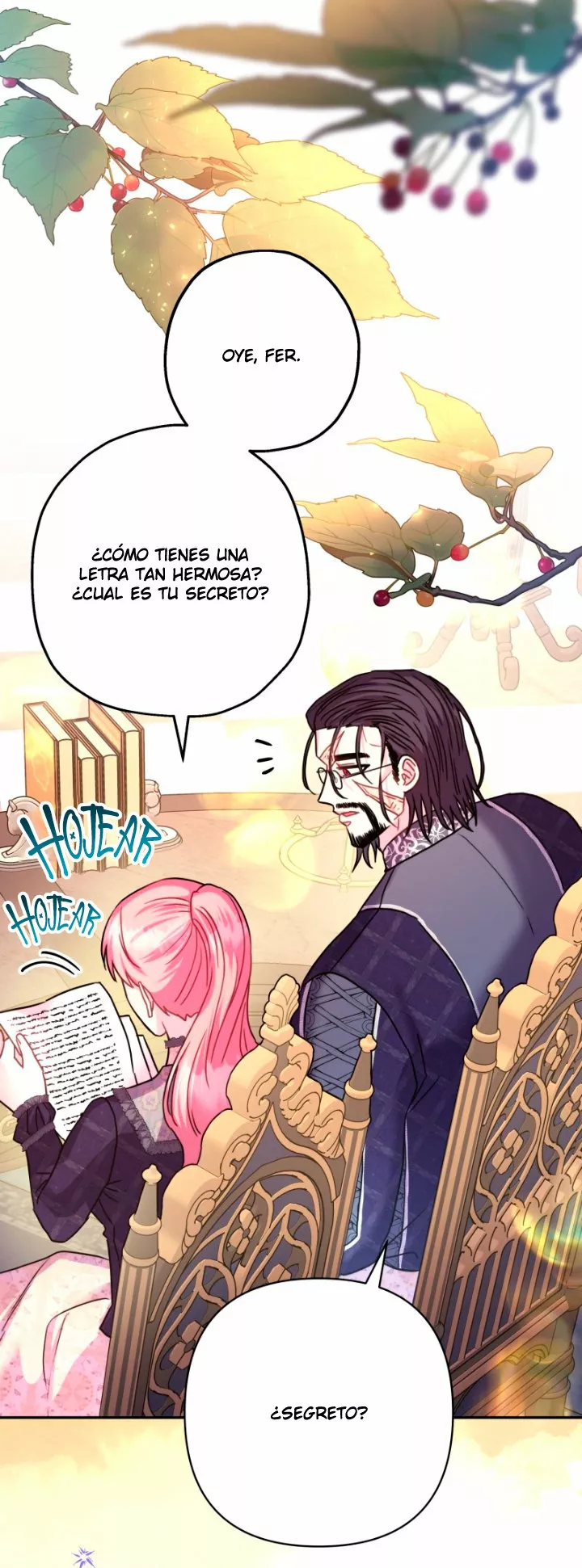Página 59 del Manga