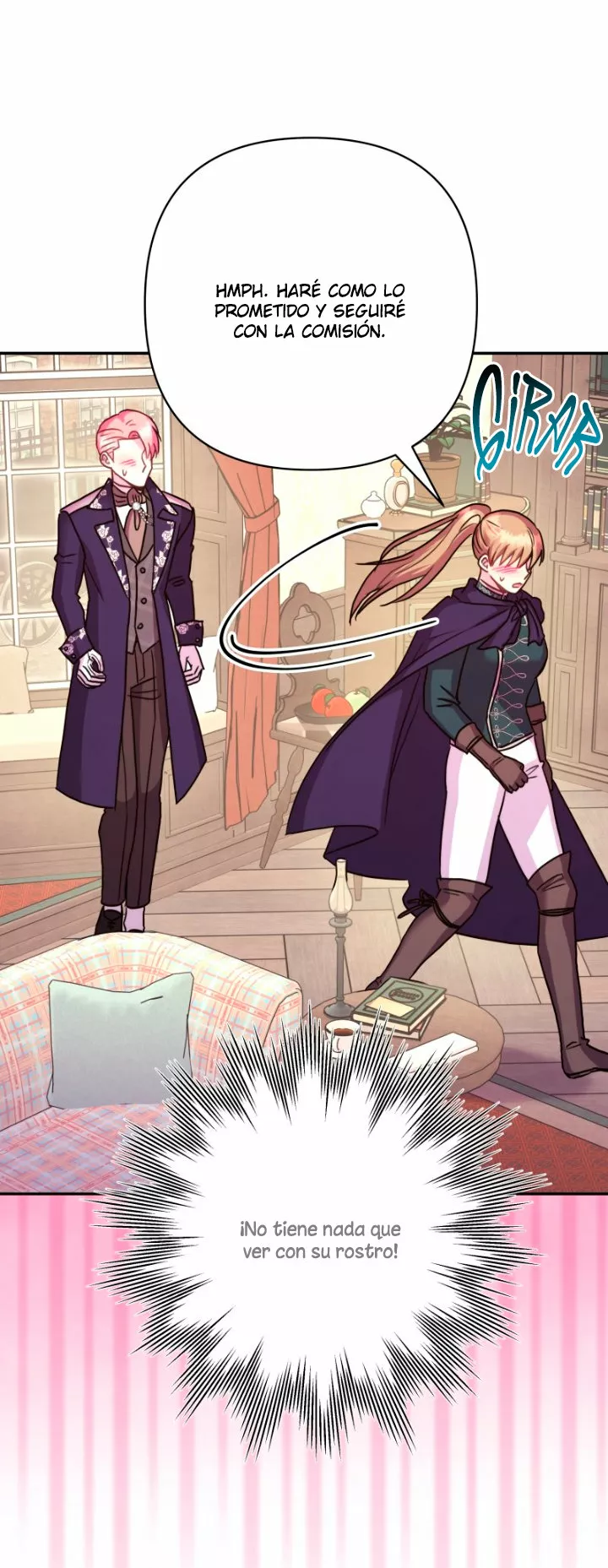 Página 43 del Manga