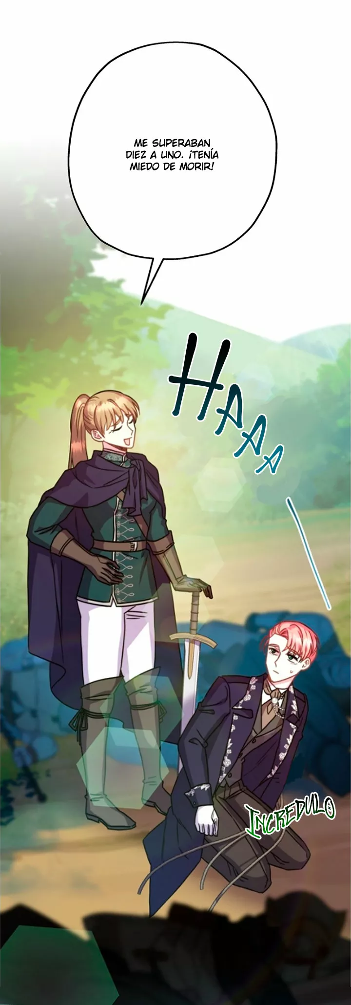 Página 25 del Manga