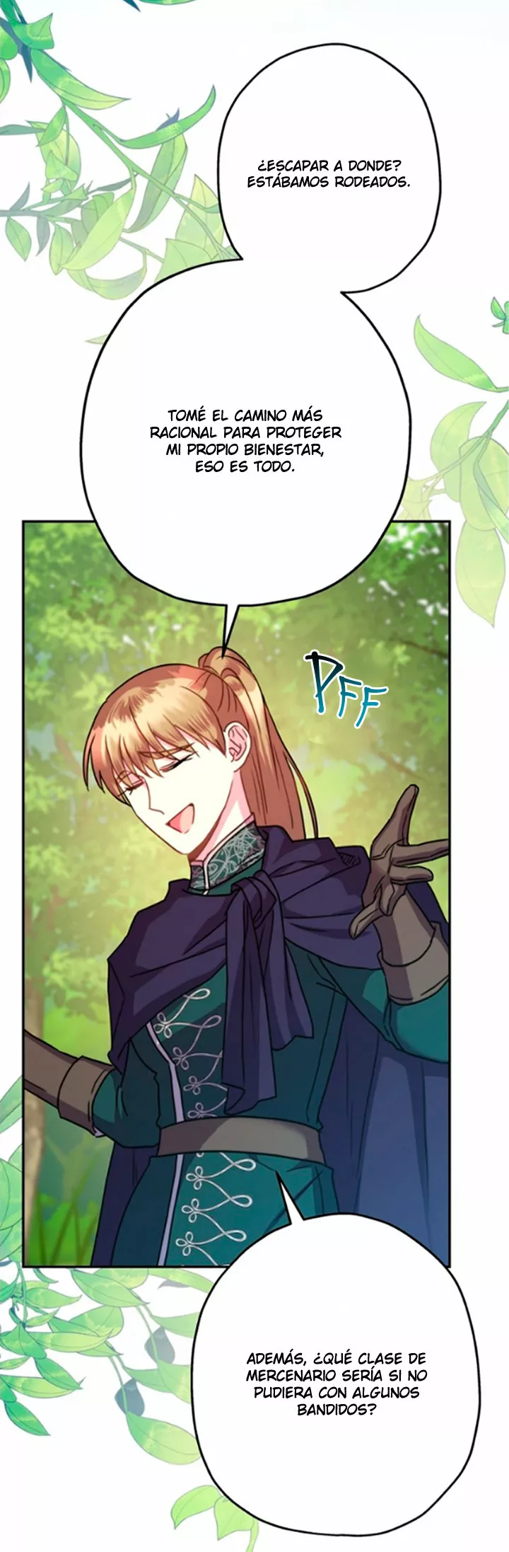 Página 30 del Manga