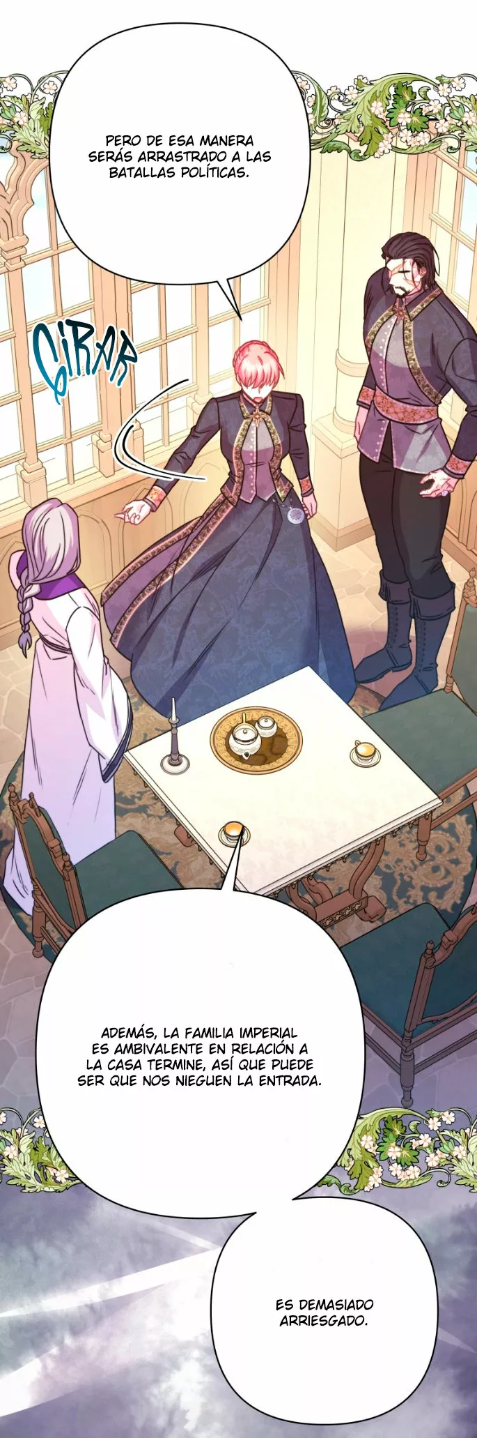 Página 26 del Manga