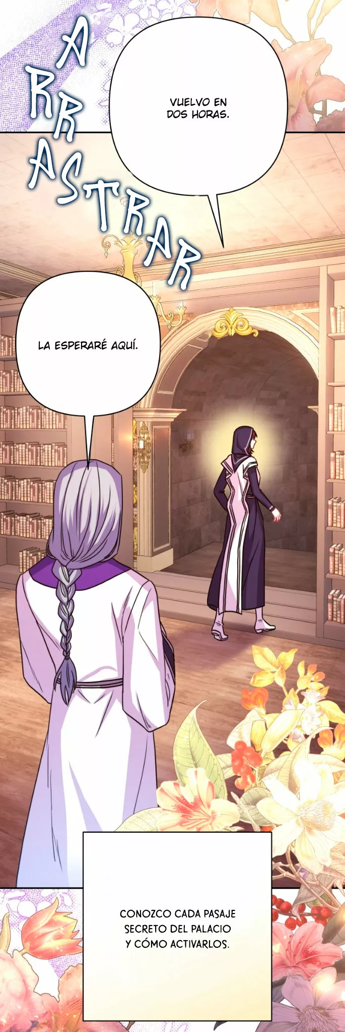 Página 55 del Manga