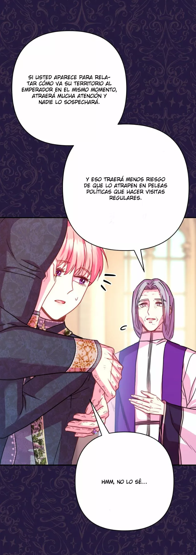 Página 71 del Manga