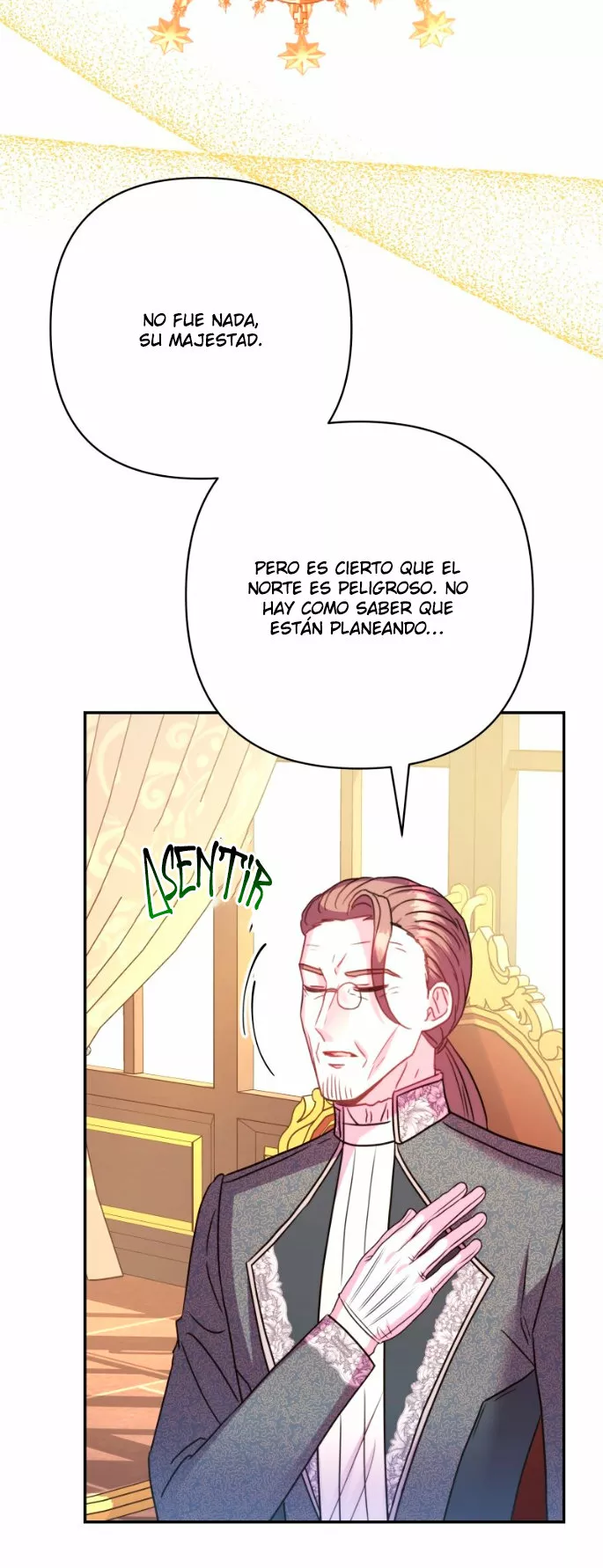 Página 84 del Manga
