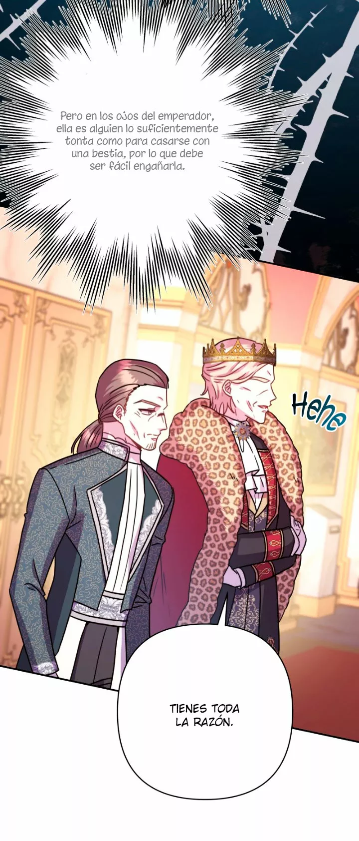 Página 57 del Manga