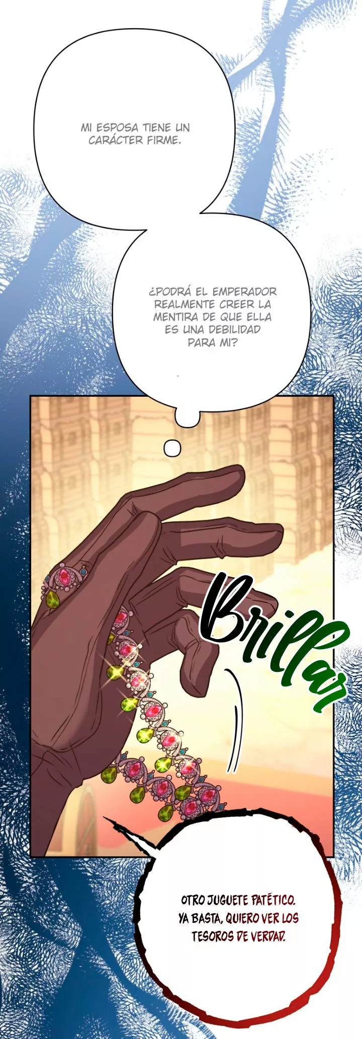 Página 61 del Manga