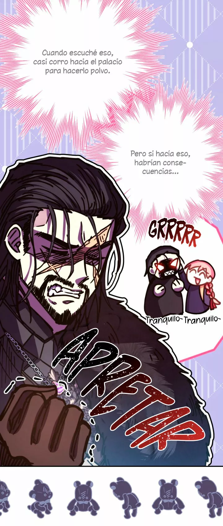 Página 70 del Manga