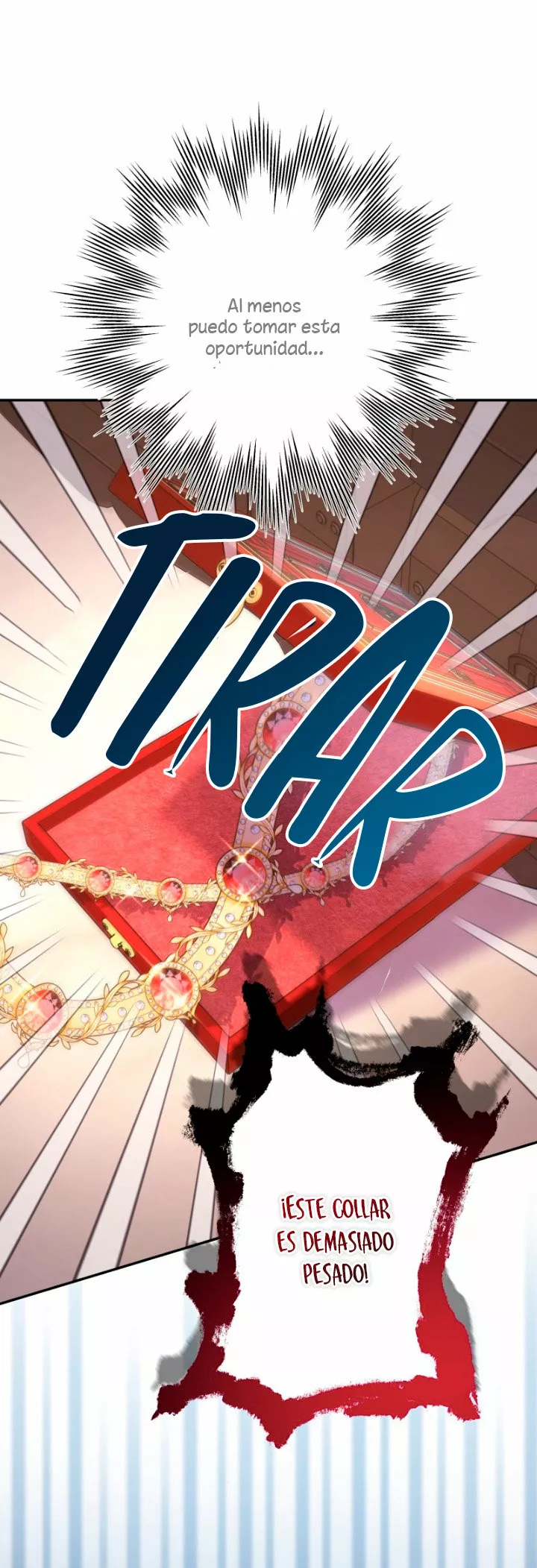 Página 71 del Manga