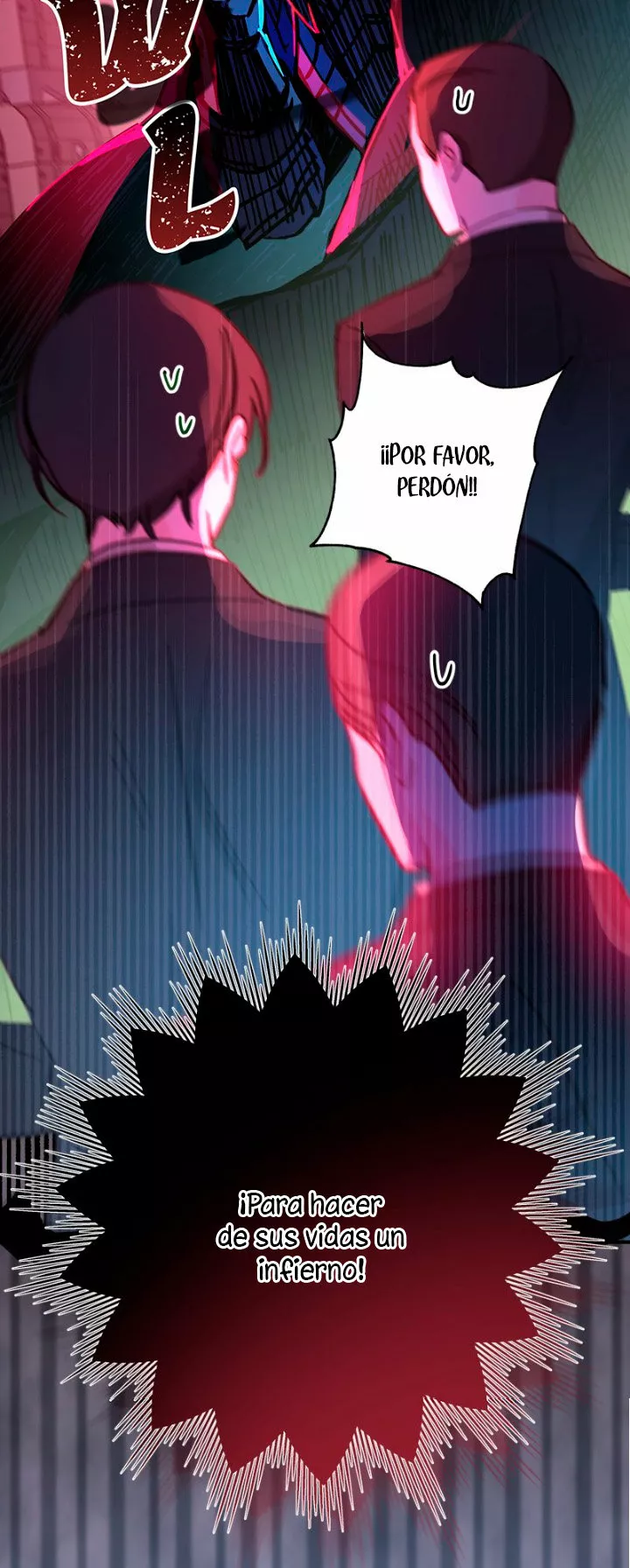 Página 73 del Manga