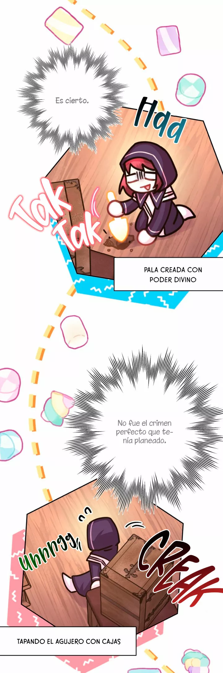 Página 80 del Manga