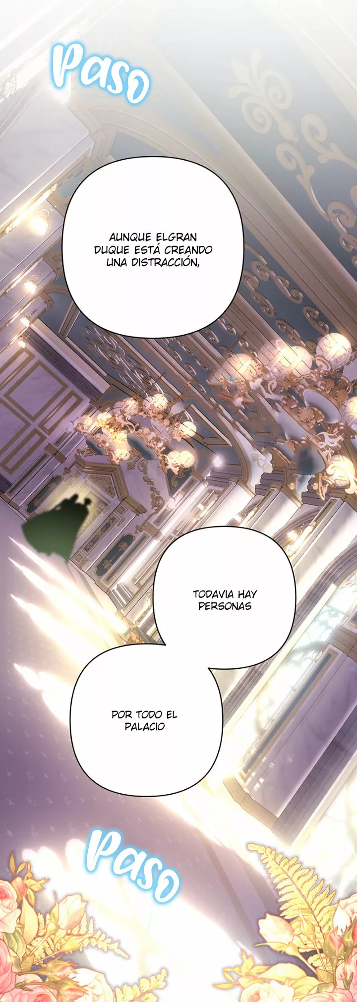 Página 83 del Manga