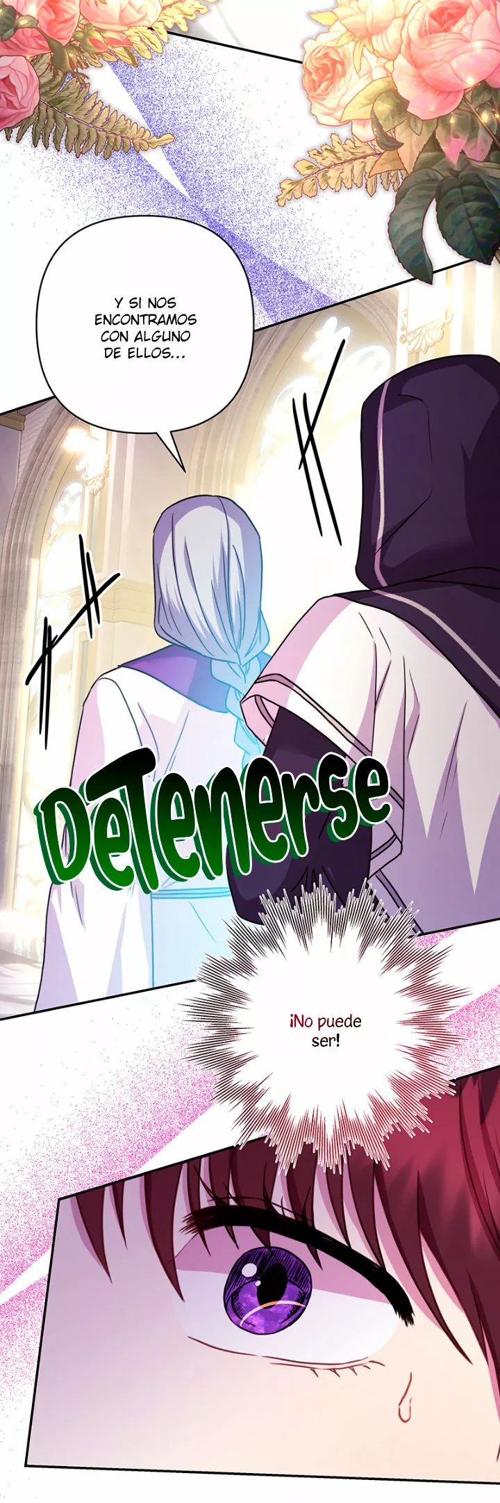 Página 84 del Manga