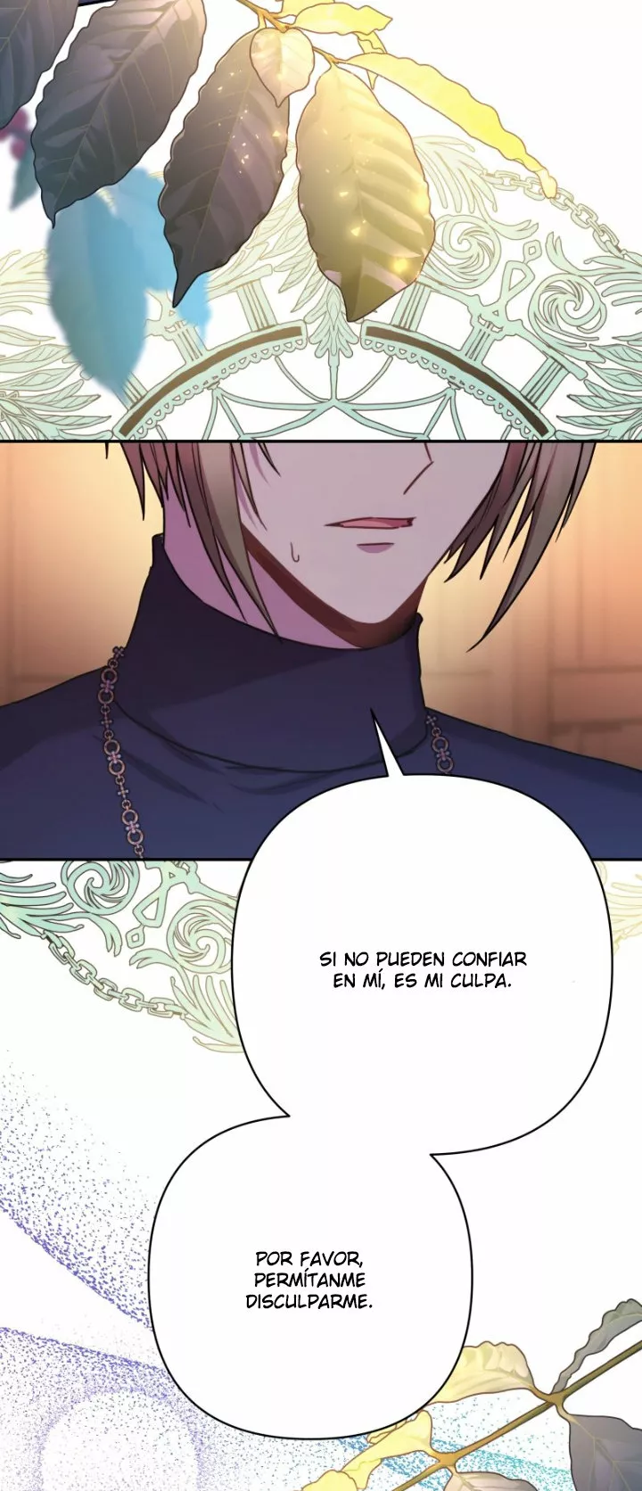 Página 33 del Manga