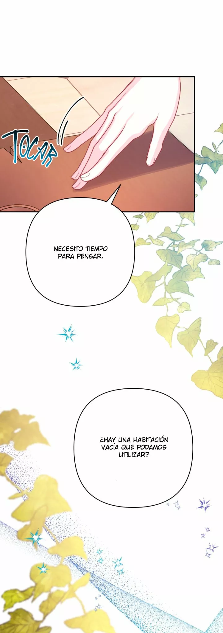Página 54 del Manga