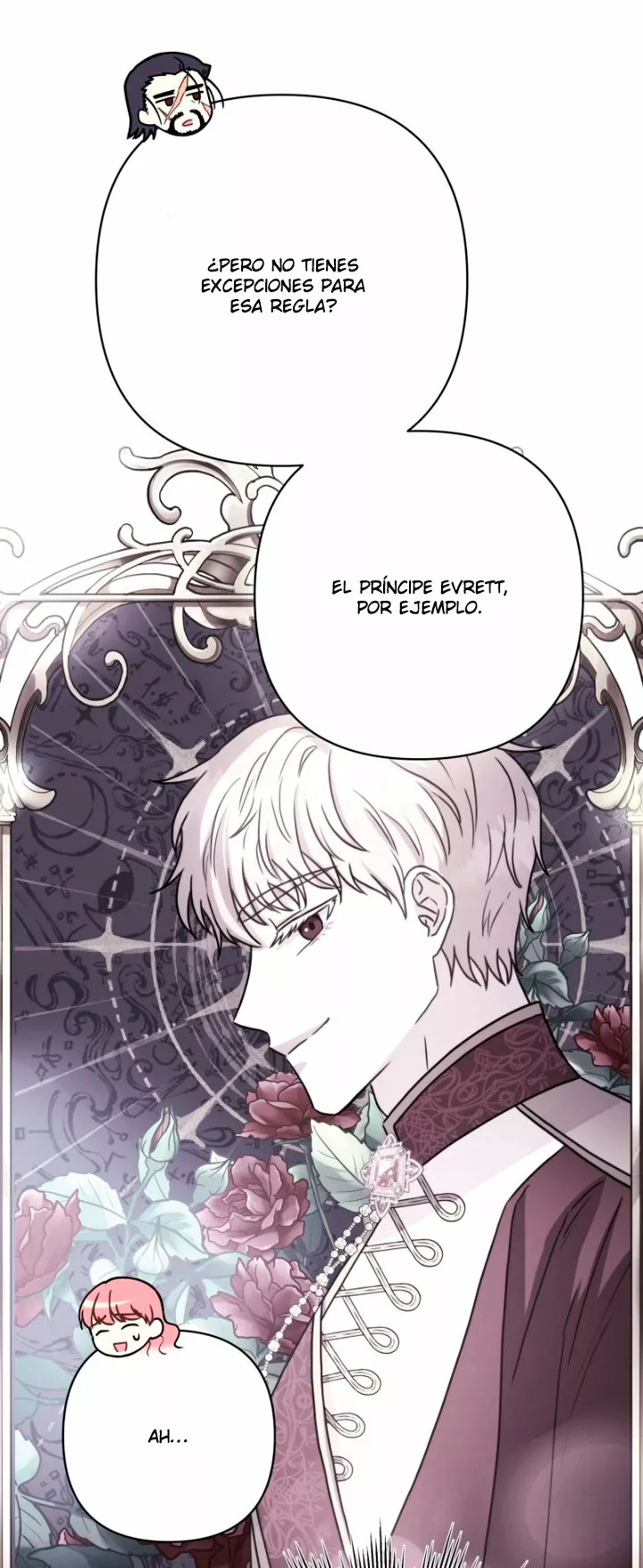 Página 71 del Manga